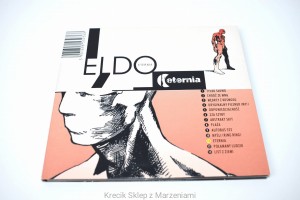 CD Eldo Eternia [2014 (oryg. 2003)] [My Music]