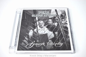 CD Peja Slums Attack Szacunek Ludzi Ulicy (Reedycja 2CD) [2017 (oryg. 2006)] [RPS Enterteyment / La Bomba Studio] NOWA bez folii, z autografami