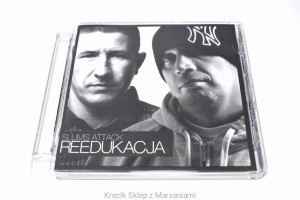 CD Peja Slums Attack Reedukacja [2011] [Fonografika]