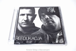 CD Peja Slums Attack Reedukacja [2011] [Fonografika] NOWA w folii