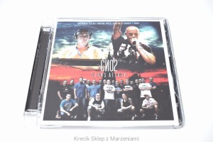 CD Peja Slums Attack CNO2 (Reedycja) [2017 (oryg. 2012)] [RPS Enterteyment / La Bomba Studio] NOWA z autografami