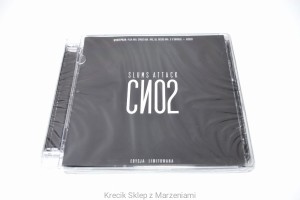 CD Peja Slums Attack CNO2 (Edycja Limitowana 2CD Instrumentale) [2012] [Fonografika] NOWA w folii