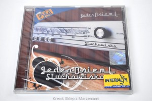 CD Jeden Osiem L Słuchowisko [2005] [Universal Music Polska] NOWA w folii