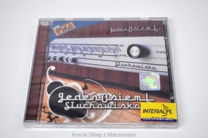 CD Jeden Osiem L Słuchowisko [2005] [Universal Music Polska] NOWA w folii