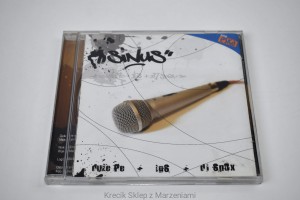 CD Pan Duże Pe + IGS + DJ Spox Sinus [2004] [UMC Records]