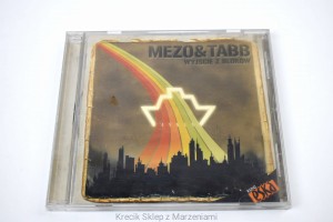 CD Mezo & Tabb Wyjście z Bloków [2005] [UMC Records]