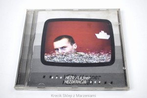 CD Mezo / Lajner Mezokracja [2003] [UMC Records]