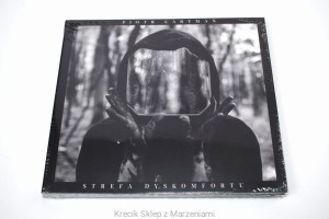 CD Piotr Cartman Strefa Dyskomfortu [2020] [QueQuality] NOWA w folii