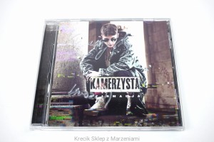 CD Kamerzysta Afirmacja [2019] [My Music] NOWA bez folii, z autografem