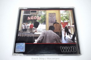 CD WWO Moda (Maxi Singiel) [2002] [Prosto]